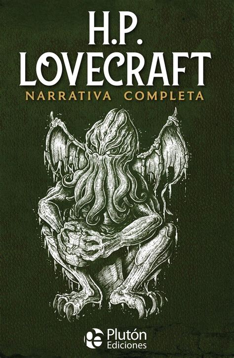 Hp Lovecraft Narrativa Completa Libreria Alemana