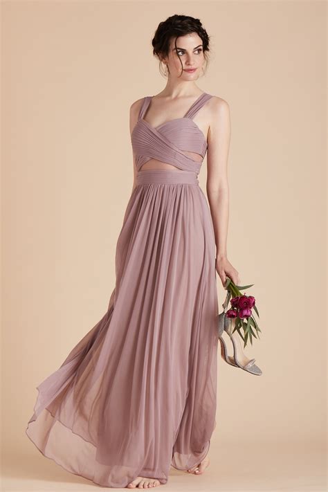 Elsye Dress Mauve In 2020 Mauve Dress Dresses Bridesmaid Dresses