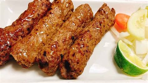 Beef Seekh Kebab Pre Cooked Daig Waala