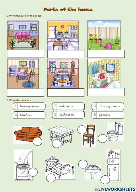 Worksheets Interactive Activities Online Workouts English Language
