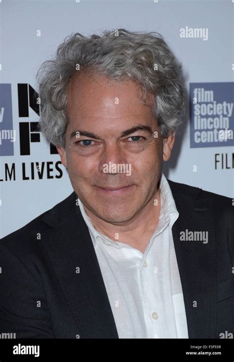New York Ny Usa 6th Oct 2015 Michael Almereyda At Arrivals For Experimenter Premiere At The