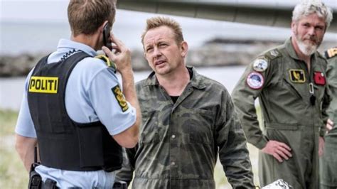 Madsen fled the herstedvester prison near copenhagen after threatening staff and wearing a fake a police marksman and his dog observing peter madsen, the killer of the journalist kim wall. Danish inventor Peter Madsen sentences to life for murdering journalist Kim Wall