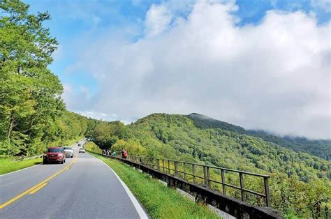 Best Scenic Drives In Smoky Mountains September Prettiest Drives In