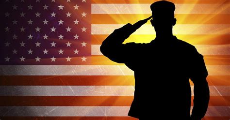 Veterans Can Salute Flag When Not In Uniform