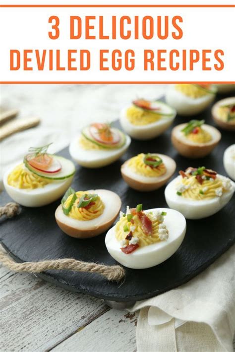 While The Original Classic Deviled Egg Is Absolutely