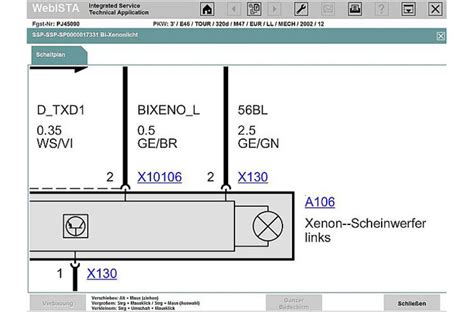 Bmw E30 Schaltplan