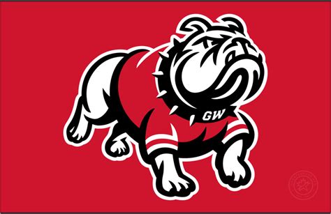 Gardner Webb Bulldogs Primary Dark Logo Ncaa Division I D H Ncaa D