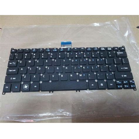 Genuine Laptop Keyboard For Acer Aspire One 725 756 Ao725 Original For