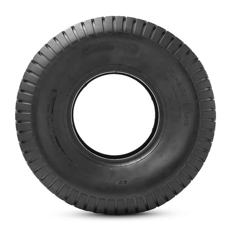 set of 4 15x6 00 6 20x8 00 8 lawn mower tractor tires 4ply tubeless heavy duty ebay