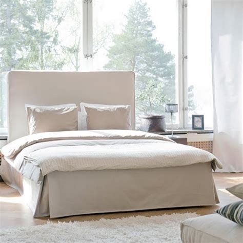 Découvrez notre produit nordli tête de lit, blanc, 140/160 cm. Tour de lit adulte ikea - Table de lit