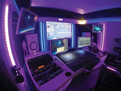 Maybe you would like to learn more about one of these? 10 Simple Tips for Creating A Bedroom Studio | MusicTech