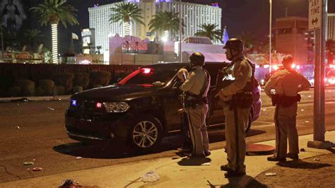 Timeline Of Mass Shooting On The Las Vegas Strip 6abc