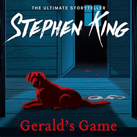 gerald s game by stephen king audiobook au