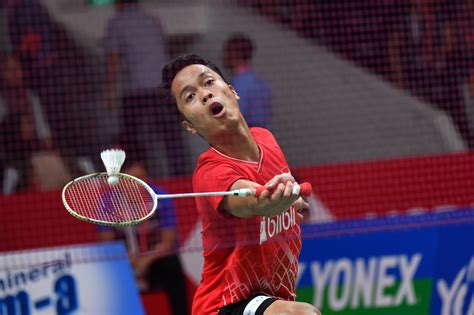 Indonesia And Japan Reach Final At Badminton Asia Team Championships
