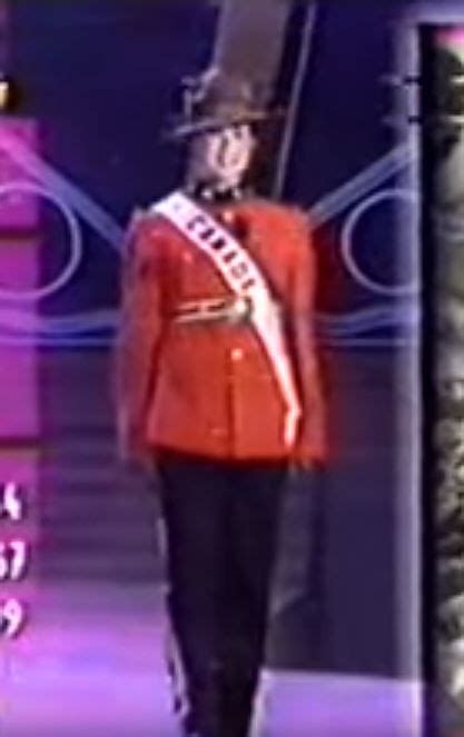 Miss Universe Canada S National Costume From The Miss Universe Pageant
