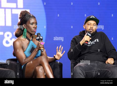 L R The Global Influence Of Hip Hop With Bozoma Saint John And Tuma Basa At The Revolt Summit