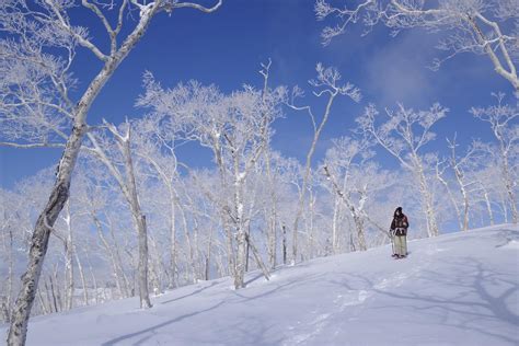Hokkaido Winter Lake Akan To Shiretoko Self Guided Oku Japan