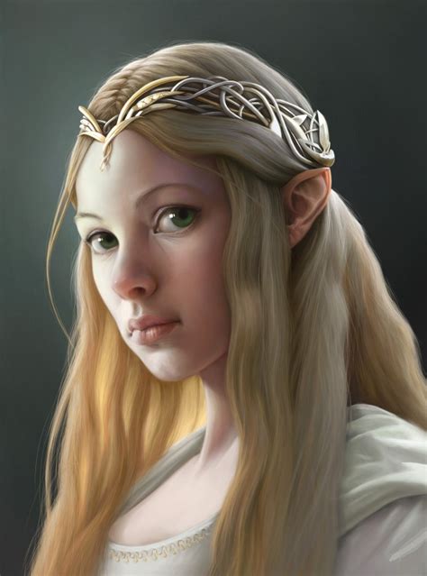 Image Elf Girl The Hobbit Armies Of The Third Age Wiki