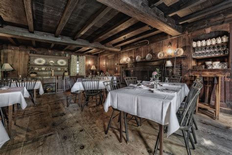 Experience The Haunted History Of Longfellows Wayside Inn