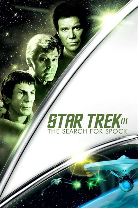 Star Trek Iii The Search For Spock Original 1984 Movie Poster Prints