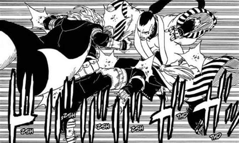 I don't understand the Boruto scaling, because of Base Jiraiya/Kashin