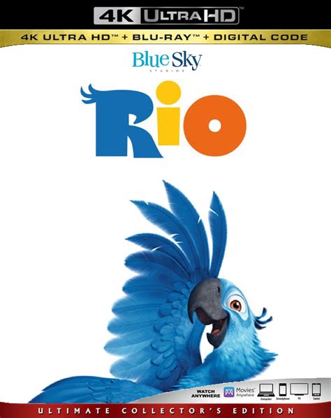 Rio 2011home Media Moviepedia Fandom