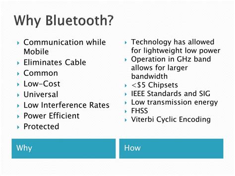 Ppt Bluetooth Powerpoint Presentation Free Download Id6355236