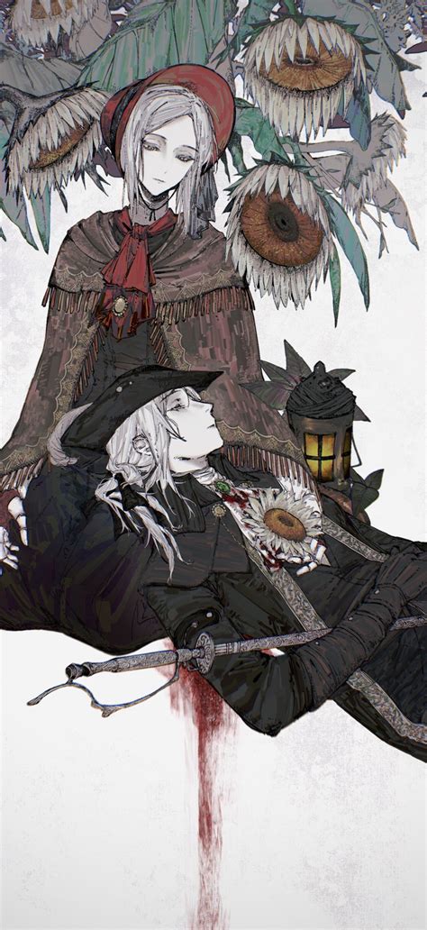 Lady Maria Of The Astral Clocktower Plain Doll Bloodborne Highres