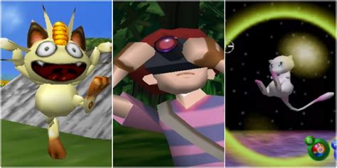 Pokémon Snap 10 Tips To Snapping The Best Shot Game Rant