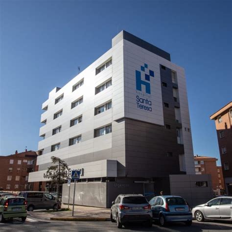 Hospital Santa Teresa Hospital Santa Teresa Ávila