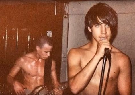 Red Hot Chili Peppers We Sloopten Het Hele Podium Npo Fm