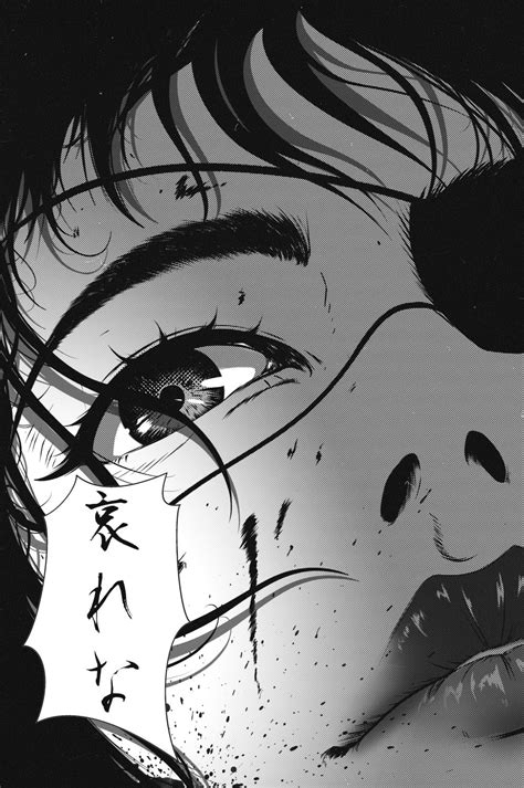 Nishio On Twitter Gothic Anime Anime Wall Art Manga Art