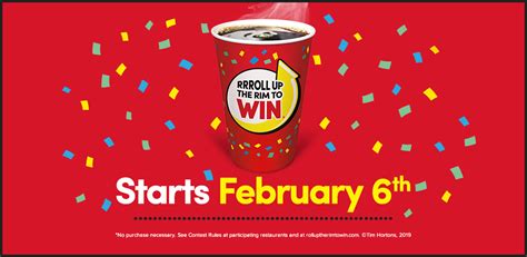 Tim hortons credit card review. Tim Hortons Canada Roll Up the Rim to Win 2019 | Canadian Freebies, Coupons, Deals, Bargains ...