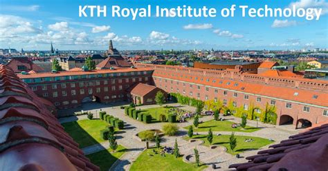 Since its founding in 1827, kth royal institute of technology in stockholm has grown to become one of europe's leading technical and engineering let our students guide you through the kth campuses and explore student life at sweden's largest and highest ranked technical university. KTH Royal Institute of Technology, Stockholm ...