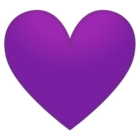 Purpleheart Icons