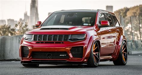 10 Photos Of Slammed Suvs That Are Actually Sick Hotcars
