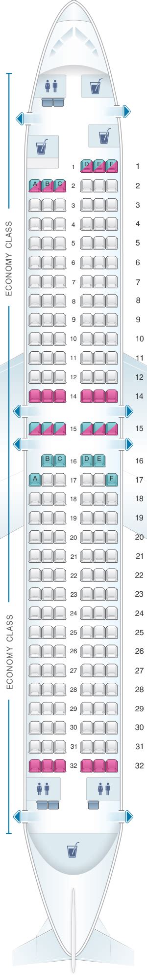 Boeing 737 800 Seating Chart Seat Map And Seating Chart Boeing 737