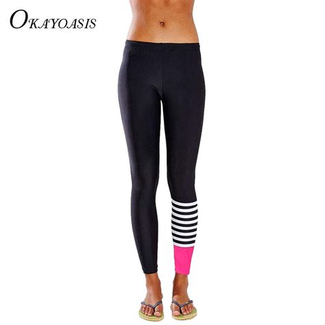 Womens Fitness Leggings High Elastic Comfortable Long Pants Workout Women Slim Trousers
