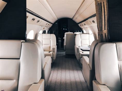 Which Private Jets Have The Longest Flying Range Bitlux