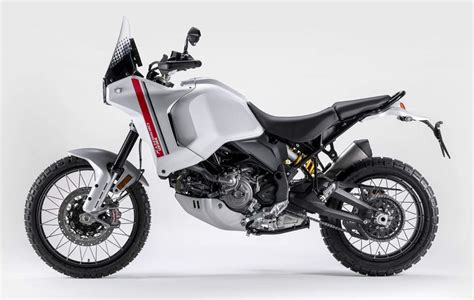Ducati DesertX 2022 Technical Specifications