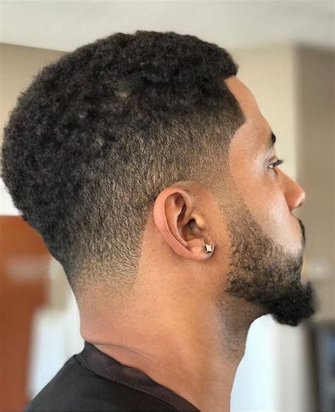 A taper and a fade are part of trimming tactics barbers commonly use. Taper fade haircut #haircut #taper #hairstyles #men ...