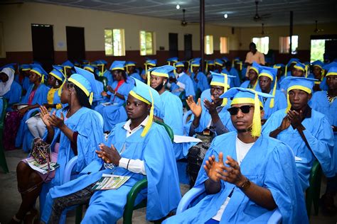 Lagos College Of Nursing Holds First Matriculation Ceremony Radio