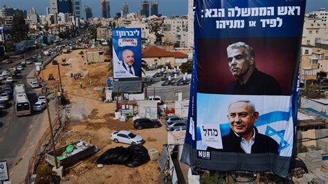 As 4th Election Looms Some Ask Is Israels Democracy Broken The