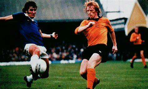 Everton fans attending wednesday's premier league fixture against wolverhampton wanderers at goodison park (6pm bst) are being reminded of the. Wolves 2 Everton 0 in Dec 1974 at Molineux. Willie Carr ...