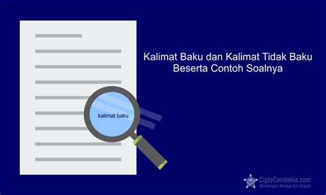 Melengkapi kalimat dengan istilah artinya menambahkan istilah pada kalimat yang rumpang sehingga menjadi kalimat adapun contoh soal tersebut adalah sebagai berikut. Contoh Soal Kalimat Rumpang Beserta Jawabannya