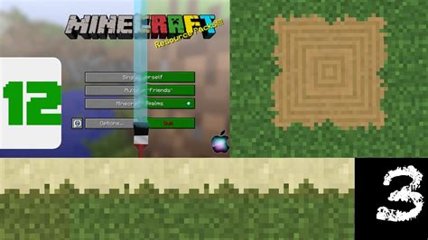 Minecraft Overlay Connected Textures Pt3 Resource Pack Tutorial