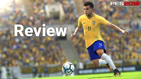 Out Today: PES 2018 - Footy Headlines Review - Footy Headlines