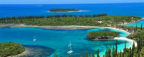 Isle of Pines Accommodation Luxury Hotel New Caledonia Le Méridien