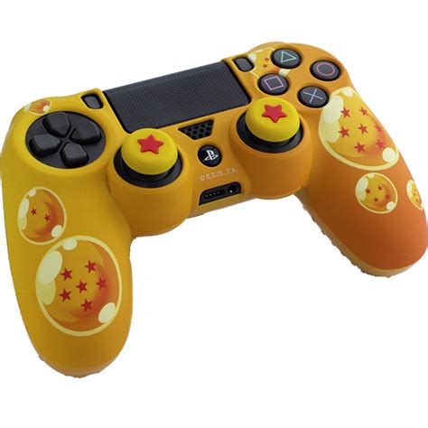 We did not find results for: Dragon Ball Z Combo Pack for PlayStation 4 (Controller Cover / Grip / LED Sticker Set)