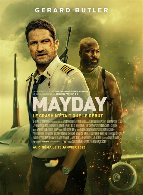 Mayday En Dvd Mayday 4k Ultra Hd Allociné